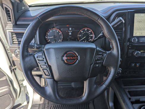 Certified 2024 Nissan Titan PRO-4X AWD/4WD image 22