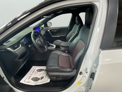 Used 2023 Toyota RAV4 XSE w/ Weather Package image 22