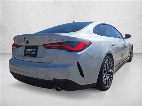 Used 2022 BMW 430i Gran Coupe 430i w/ Convenience Package image 4