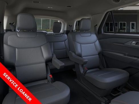 New 2026 Ford Explorer Active w/ Active Comfort Package RWD image 11
