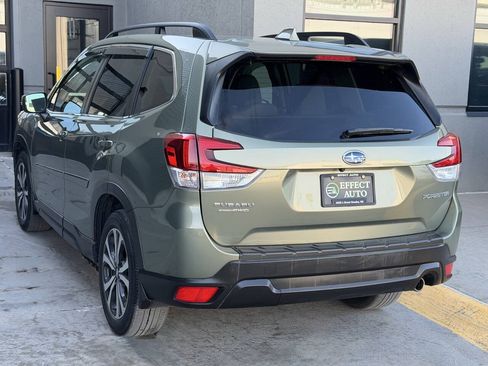 Used 2021 Subaru Forester Limited AWD/4WD image 8