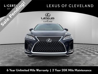 Used 2021 Lexus RX 350 AWD w/ Premium Package