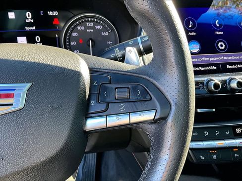 Used 2020 Cadillac CT5 Sport image 24