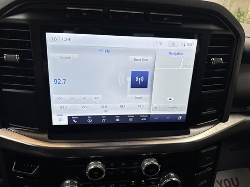 Used 2023 Ford F150 Lariat RWD image 21