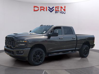 New 2026 RAM 2500 Tradesman