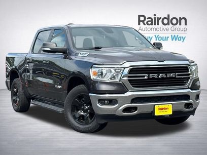 Used 2021 RAM 1500 Big Horn