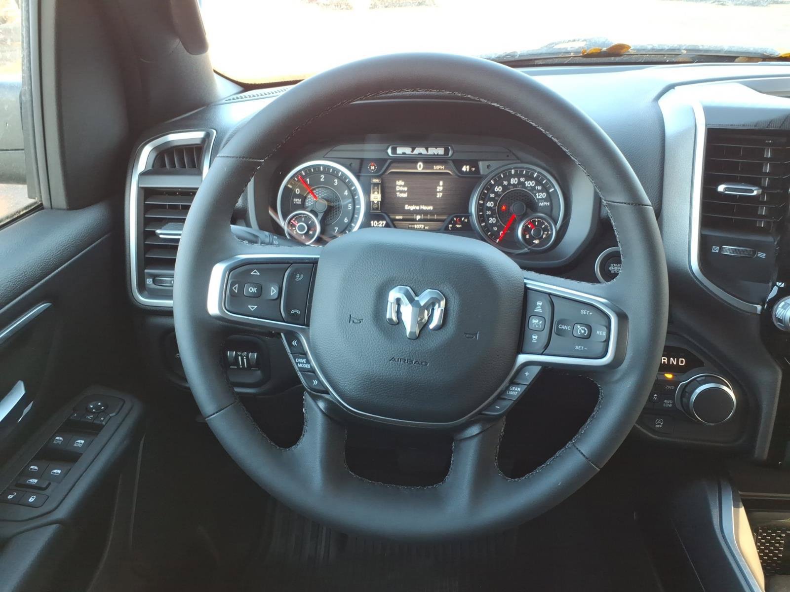 New 2026 RAM 1500 Big Horn AWD/4WD image 28