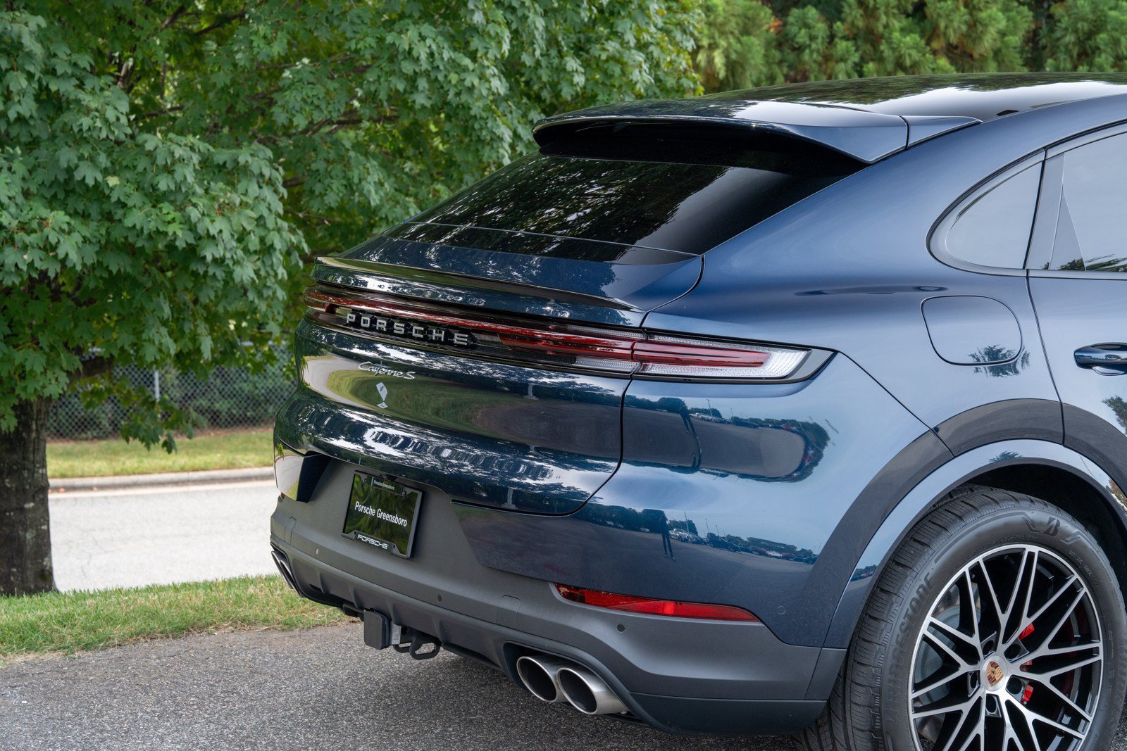 Certified 2026 Porsche Cayenne S AWD/4WD image 13