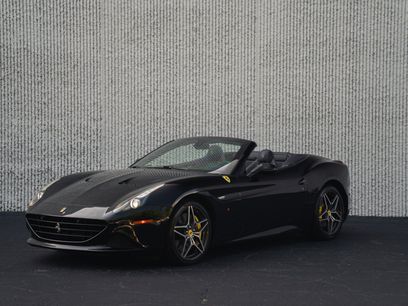 Used 2017 Ferrari California T