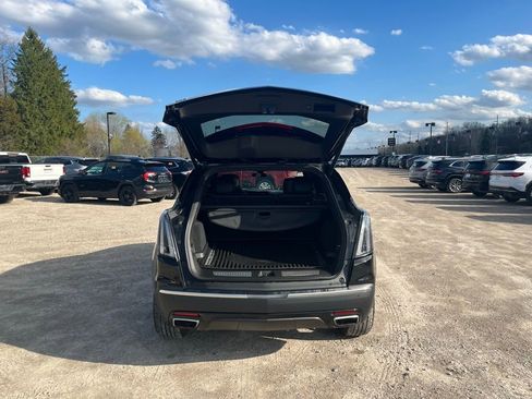 Used 2024 Cadillac XT5 Sportv w/ LPO, Floor Liner Package AWD/4WD image 9