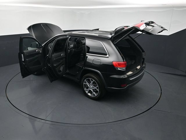 Used 2019 Jeep Grand Cherokee Limited AWD/4WD image 28