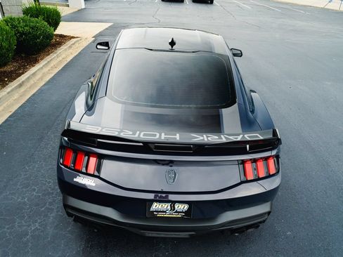 Used 2024 Ford Mustang Dark Horse w/ Dark Horse Handlin Package RWD image 12