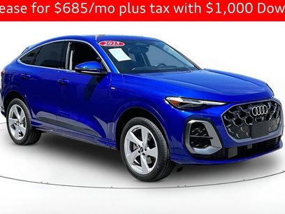 Certified 2025 Audi Q5 Premium Plus w/ Premium Plus