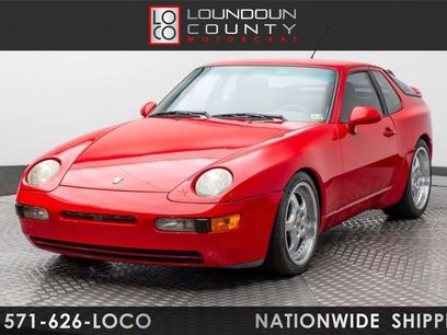 Used 1994 Porsche 968 Coupe