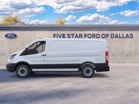 New 2026 Ford Transit 150 Low Roof w/ Load Area Protection Package RWD image 3