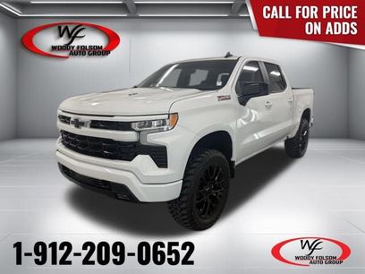 New 2026 Chevrolet Silverado 1500 RST