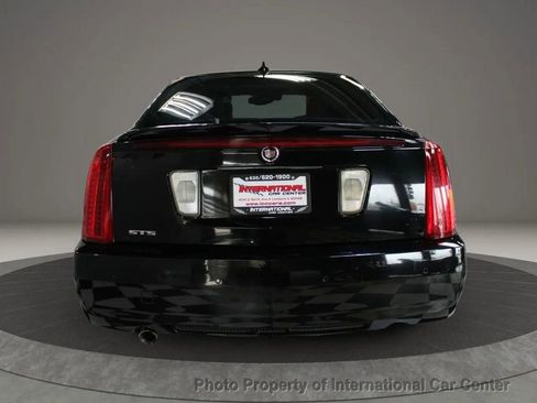 Used 2010 Cadillac STS w/ Performance Handling Package image 6