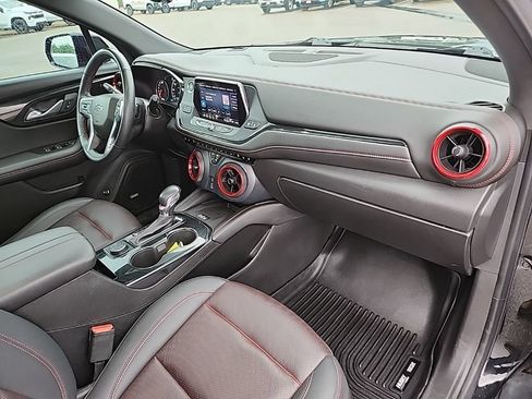 Certified 2022 Chevrolet Blazer RS w/ Enhanced Convenience Package AWD/4WD image 61