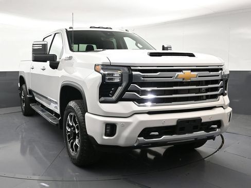 Certified 2025 Chevrolet Silverado 3500 High Country w/ High Country Premium Package AWD/4WD image 7