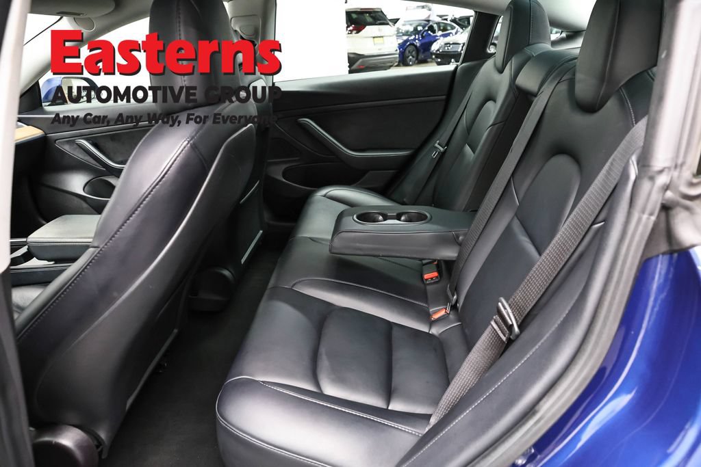 Used 2021 Tesla Model 3 Standard Range Plus RWD image 18