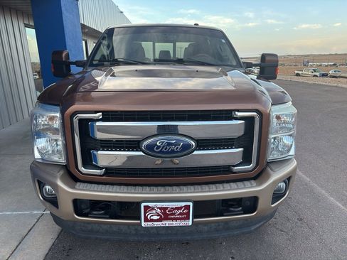 Used 2011 Ford F250 King Ranch image 2