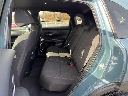 Used 2024 Honda HR-V Sport image 22