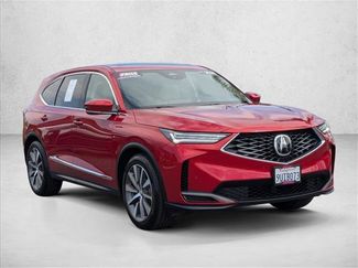 Certified 2025 Acura MDX FWD w/ Technology Package video 3