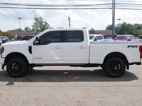 Used 2021 Ford F250 Lariat AWD/4WD image 9