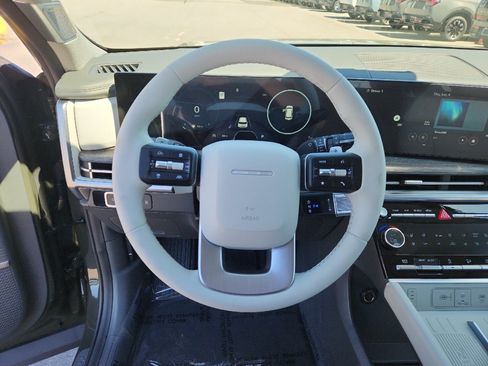 New 2026 Hyundai Santa Fe Limited FWD image 18