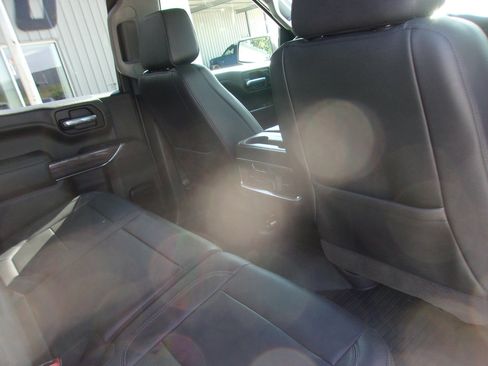 Used 2021 Chevrolet Silverado 1500 LTZ AWD/4WD image 23