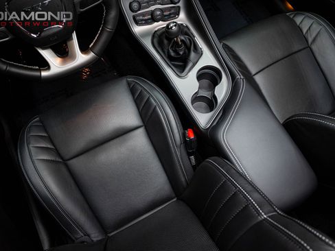 Used 2023 Dodge Challenger SRT Hellcat w/ Plus Package image 67