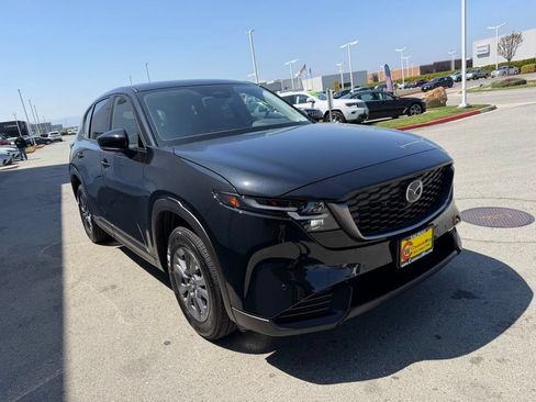 New 2026 MAZDA CX-5 Select AWD/4WD image 8
