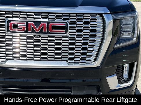Used 2024 GMC Yukon Denali RWD image 4