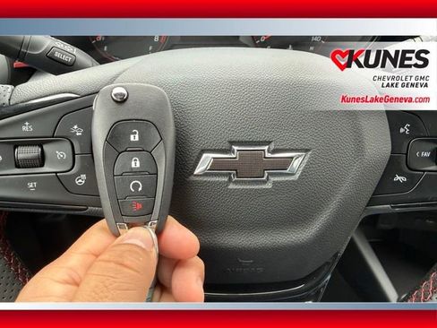 New 2026 Chevrolet Trax RS w/ Driver Confidence Package image 42