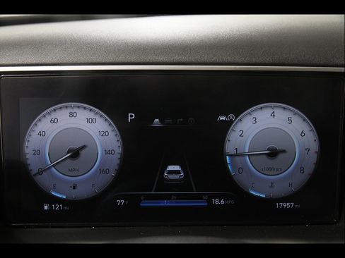 Certified 2024 Hyundai Tucson SEL w/ Convenience Package AWD/4WD image 8