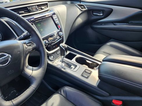 Used 2021 Nissan Murano SL w/ SL Moonroof Package AWD/4WD image 7