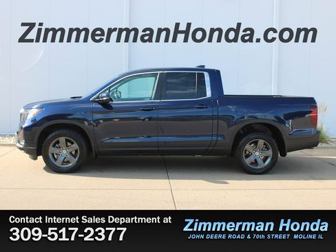 Certified 2023 Honda Ridgeline RTL image 24