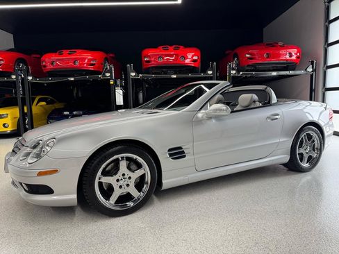 Used 2003 Mercedes-Benz SL 500 image 10