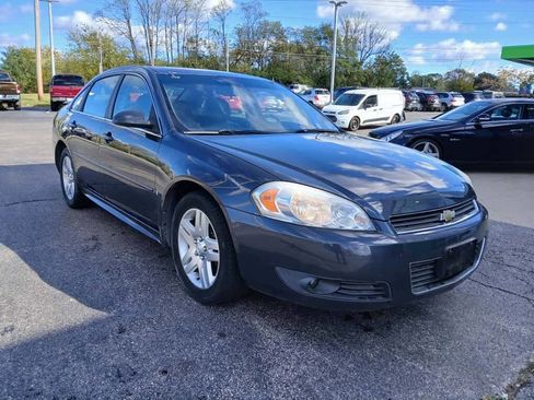 Used 2009 Chevrolet Impala LT image 3