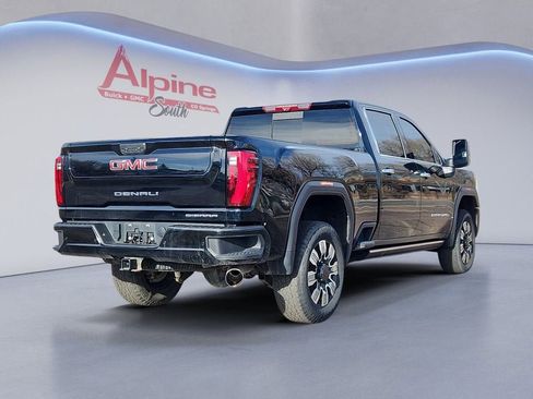 Used 2024 GMC Sierra 2500 Denali w/ Technology Package image 5