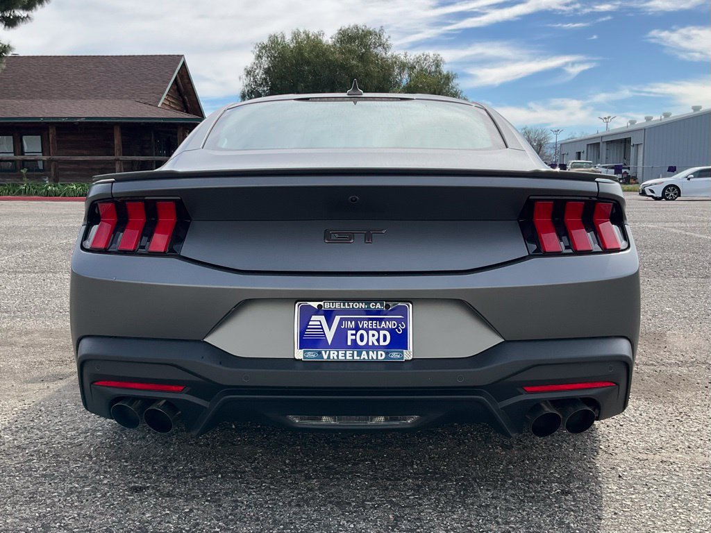 New 2025 Ford Mustang GT Premium RWD image 62