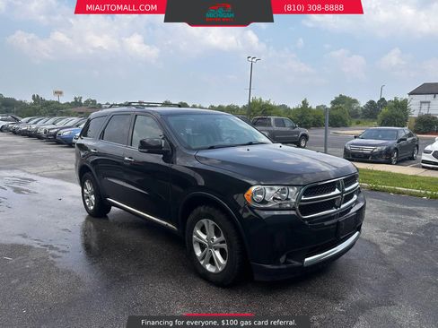Used 2013 Dodge Durango Crew image 1