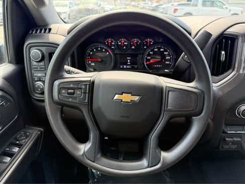 Used 2024 Chevrolet Silverado 2500 Custom w/ Custom Convenience Package image 16