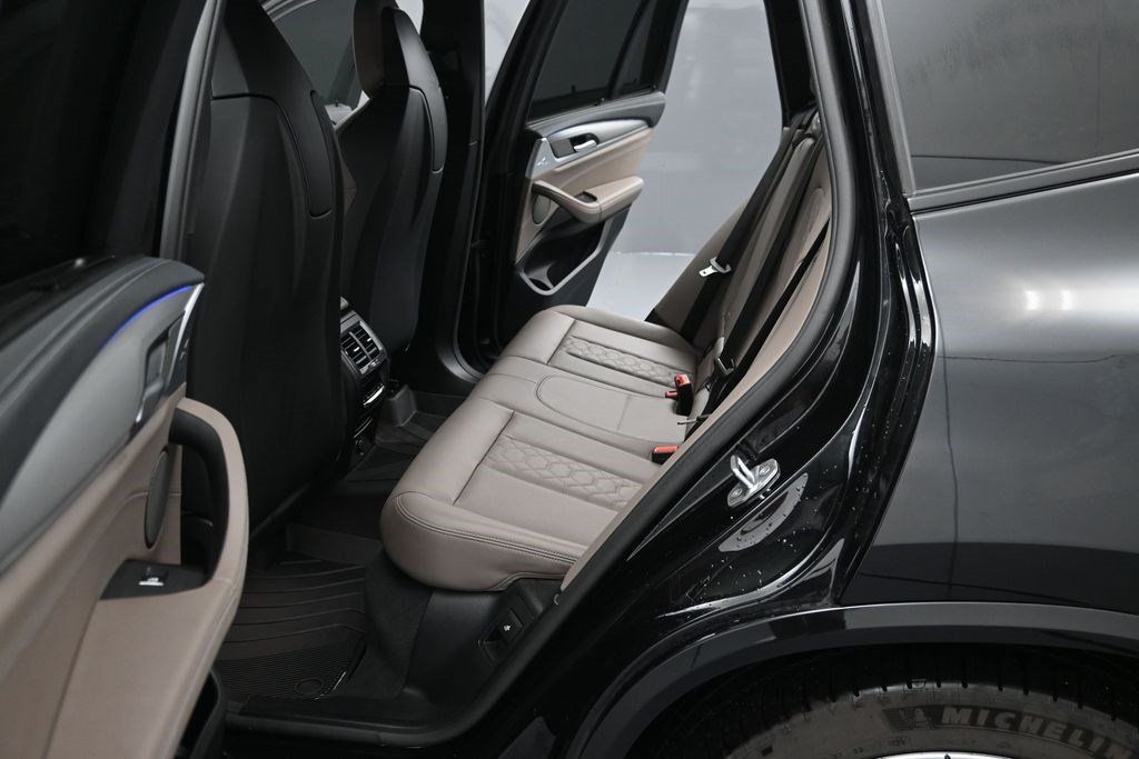 Used 2020 BMW X3 M w/ Executive Package AWD/4WD image 10