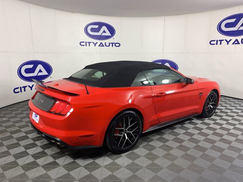 Used 2019 Ford Mustang GT Premium w/ Equipment Group 401A RWD image 3