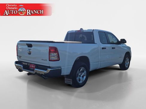 Used 2024 RAM 1500 Big Horn w/ Trailer Tow Group AWD/4WD image 5