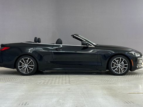 Used 2025 BMW 430i Convertible RWD image 8