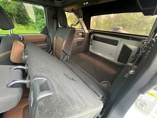 Used 2022 Ford Bronco Outer Banks AWD/4WD image 29