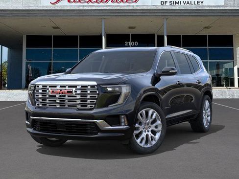 New 2026 GMC Acadia Denali FWD image 6