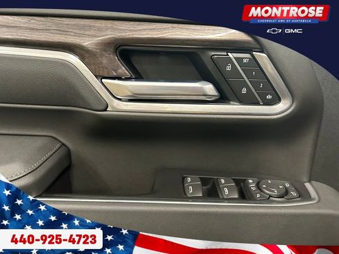 Used 2026 Chevrolet Silverado 3500 LTZ w/ Trail Boss Package AWD/4WD image 10